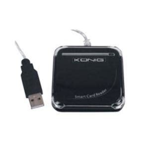 konig usb smart card reader|Protis .